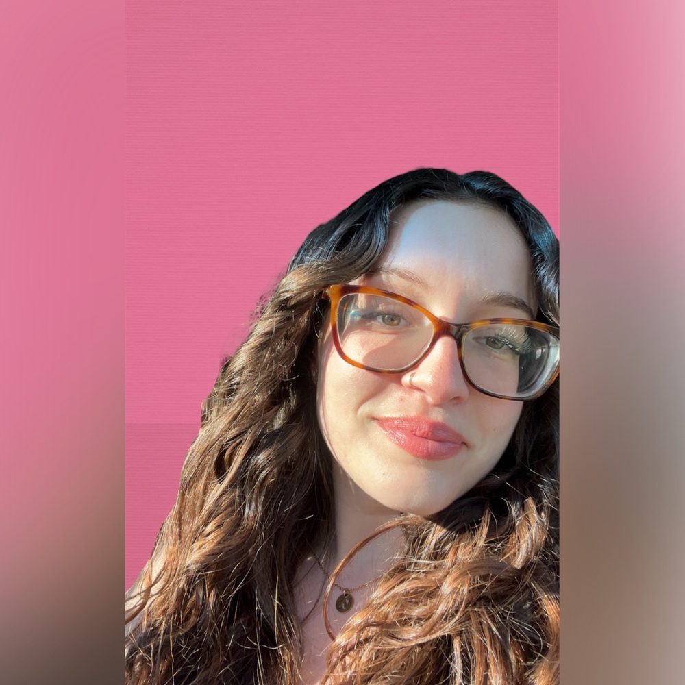 Meet your Posher, Katie